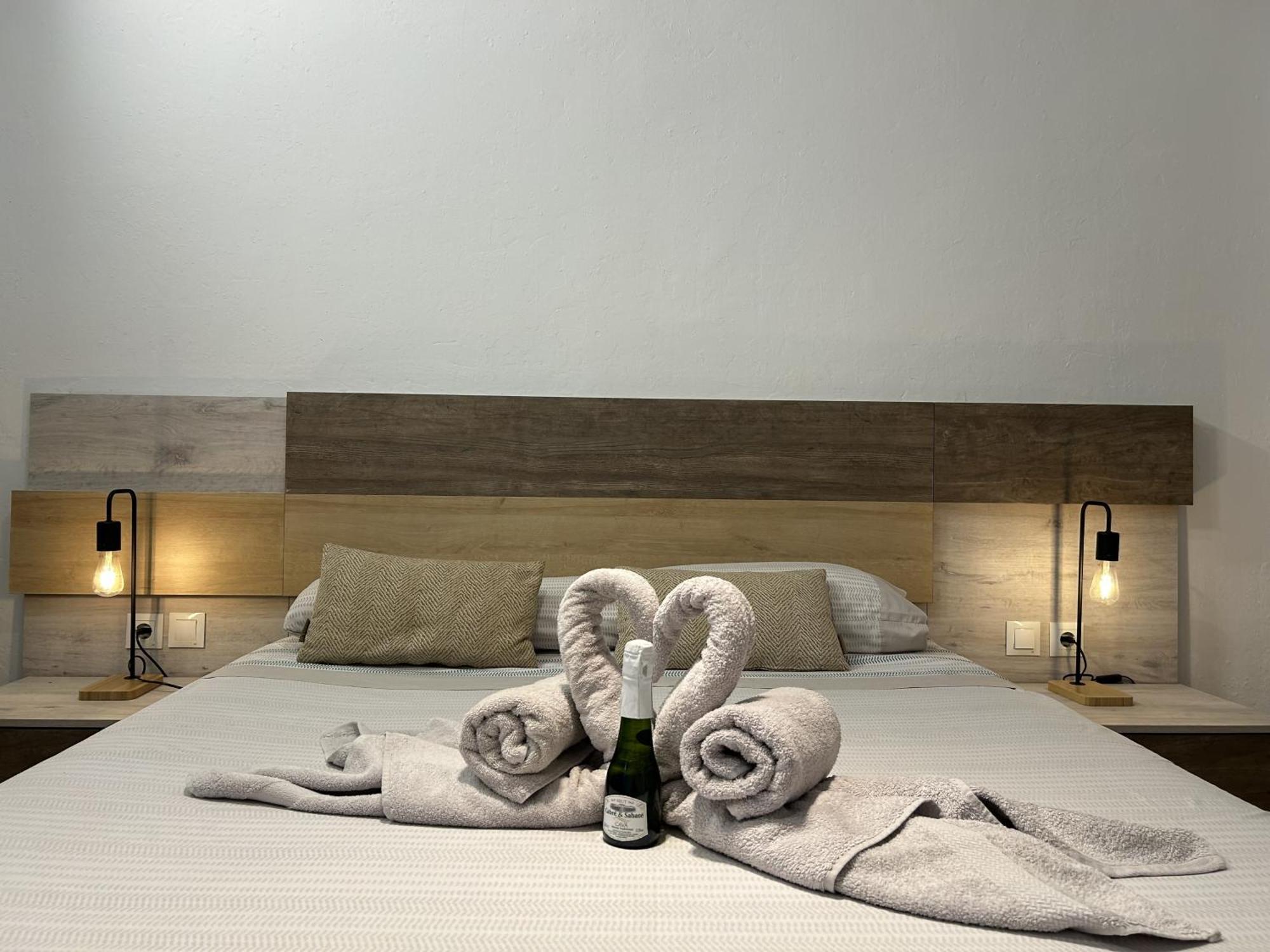 Lujo A Tu Alcance Con Y Garaje Pleno Centro Appartement Huelva