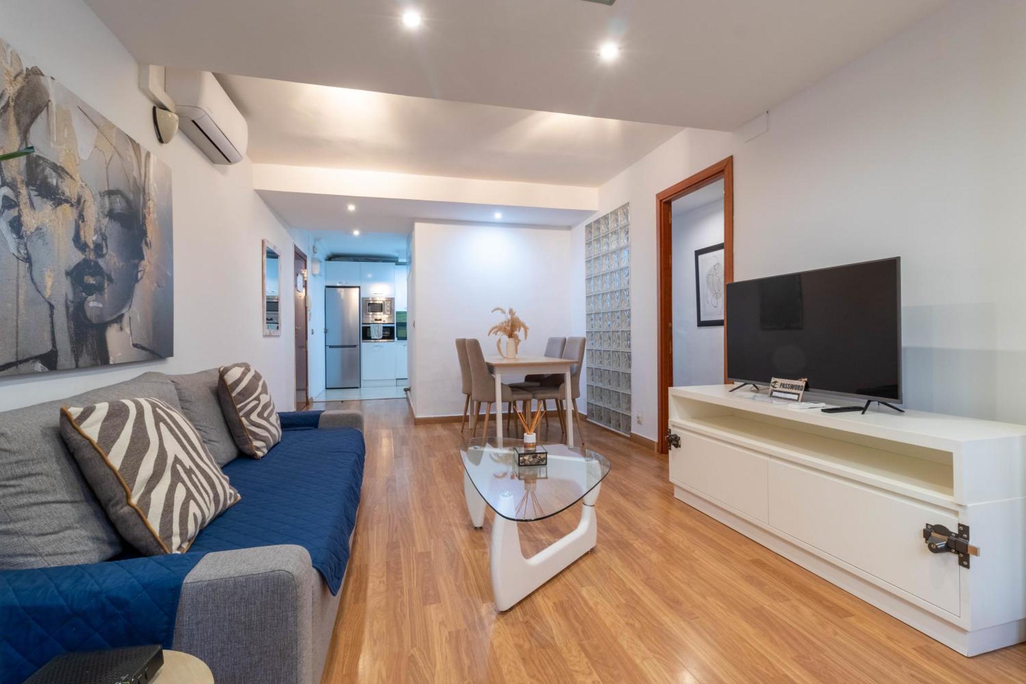 Lujo A Tu Alcance Con Y Garaje Pleno Centro Appartement *