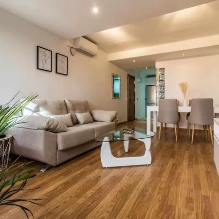Lujo A Tu Alcance Con Spa Y Garaje Pleno Centro Huelva Buitenkant foto
