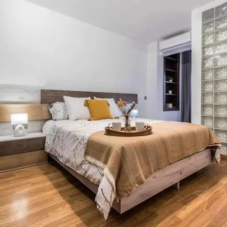Lujo A Tu Alcance Con Spa Y Garaje Pleno Centro Huelva Buitenkant foto