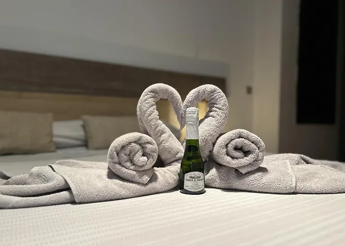 Lujo A Tu Alcance Con Spa Y Garaje Pleno Centro