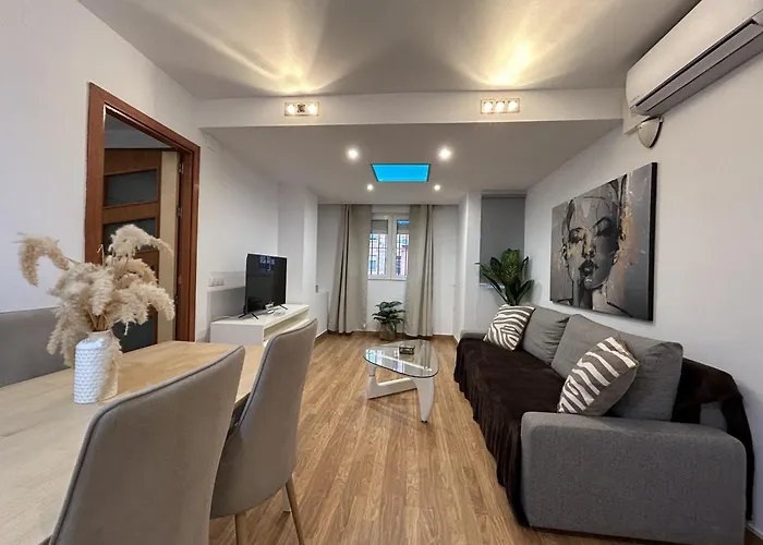 Lujo A Tu Alcance Con Spa Y Garaje Pleno Centro