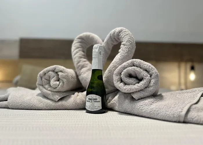 Lujo A Tu Alcance Con Spa Y Garaje Pleno Centro