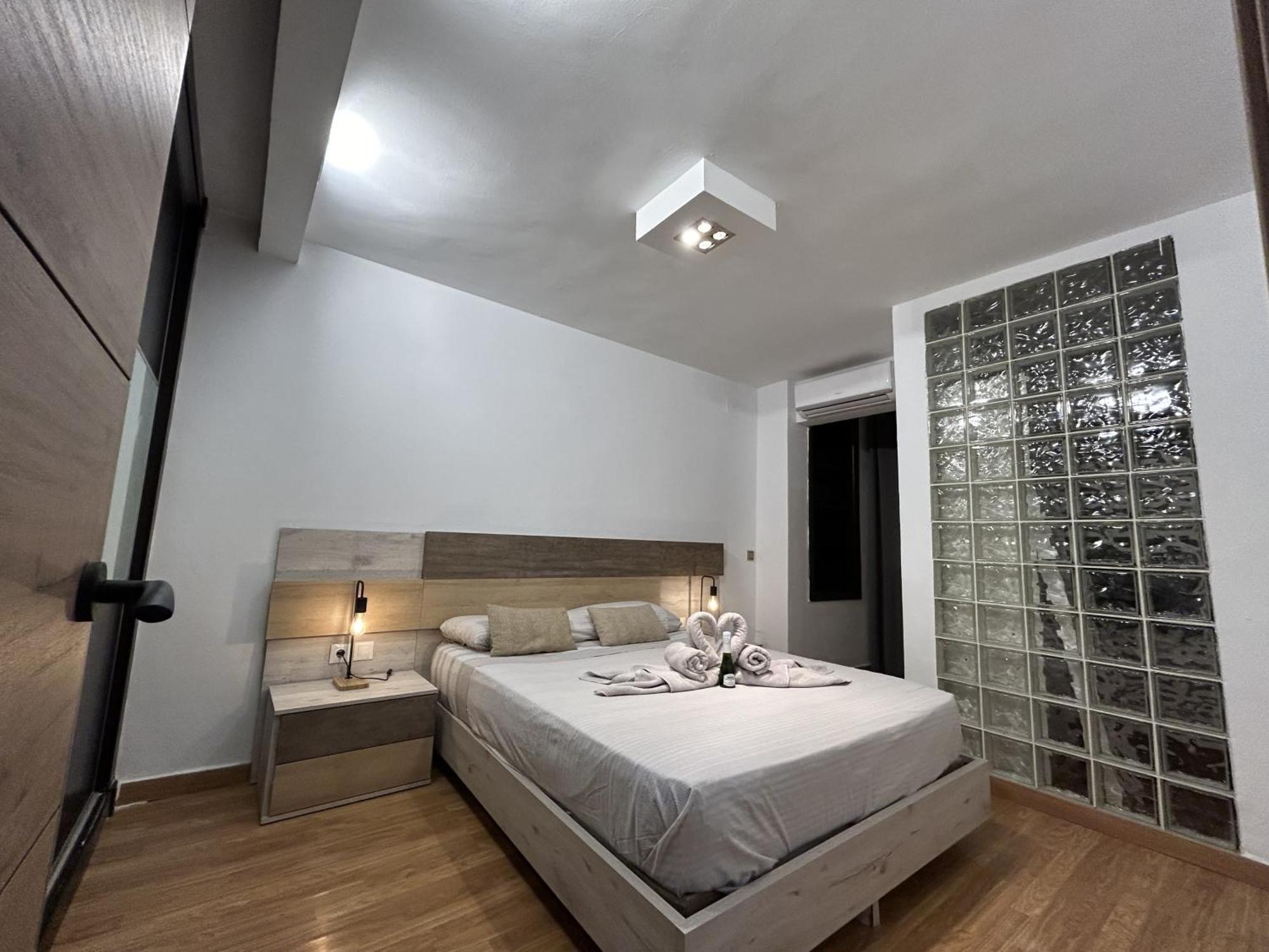 Apartment Lujo A Tu Alcance Con Y Garaje Pleno Centro