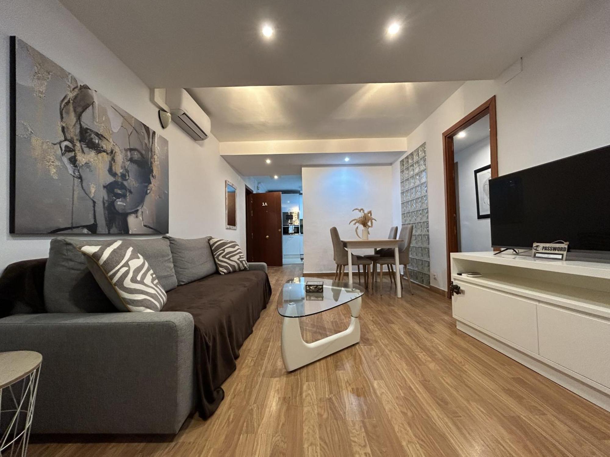 Apartment Lujo A Tu Alcance Con Y Garaje Pleno Centro Huelva