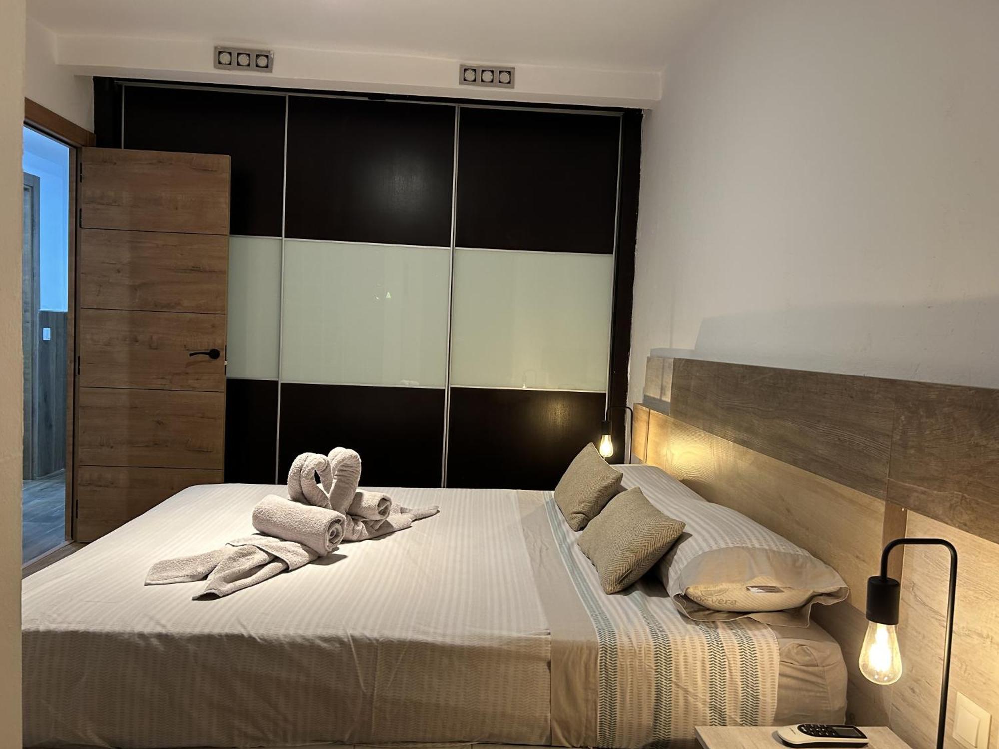 Apartment Lujo A Tu Alcance Con Y Garaje Pleno Centro