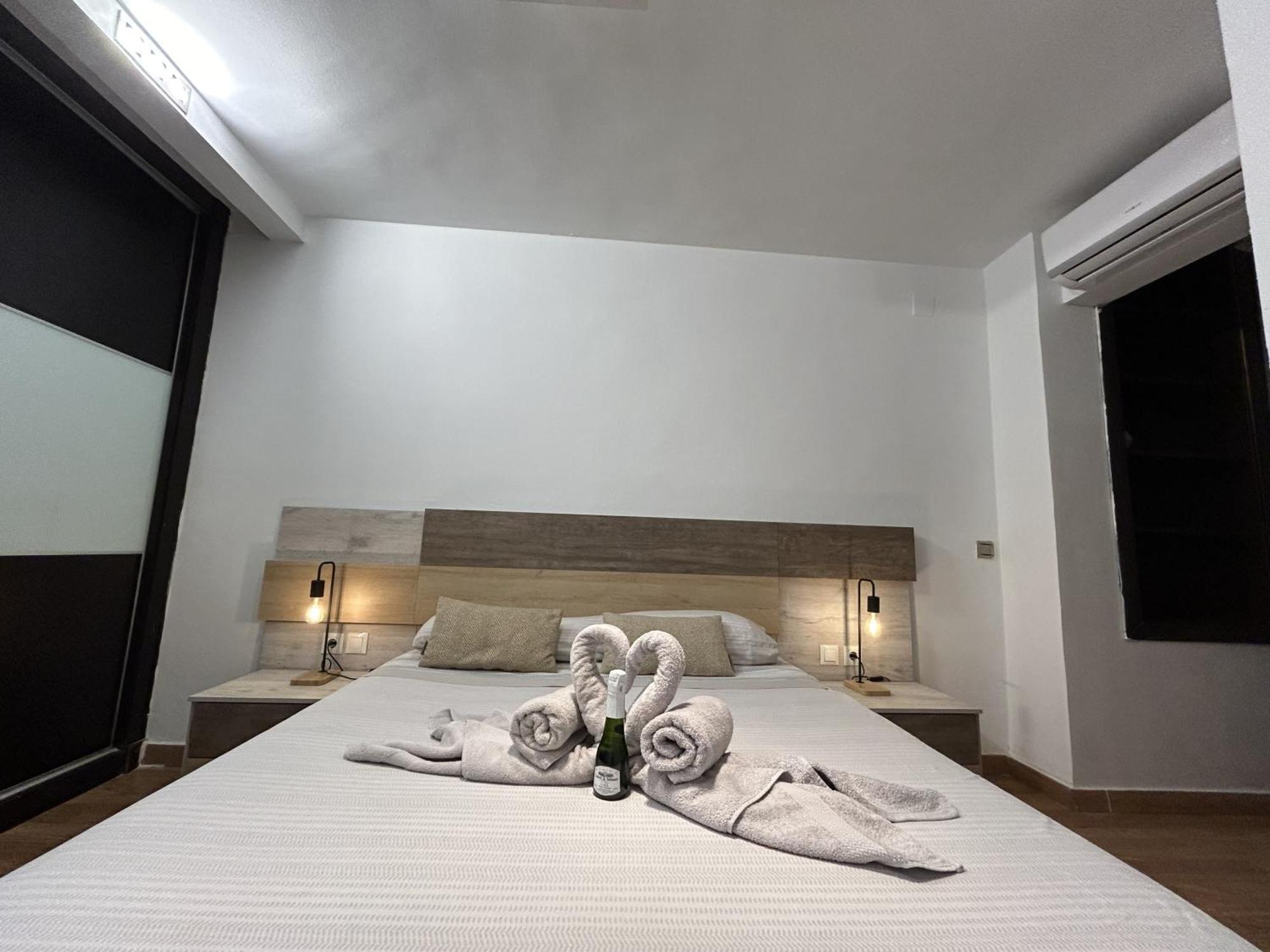 Apartment Lujo A Tu Alcance Con Y Garaje Pleno Centro *