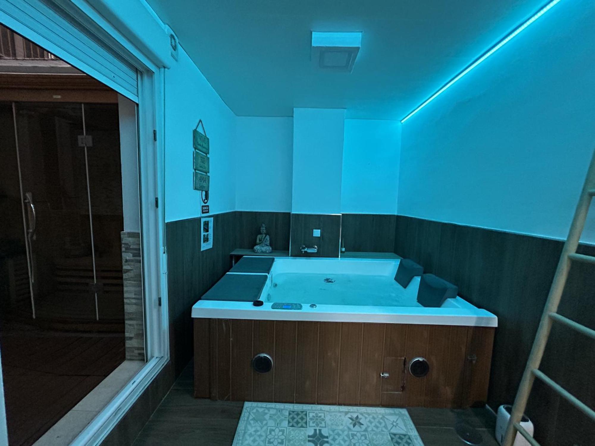Lujo A Tu Alcance Con Y Garaje Pleno Centro Apartment Huelva