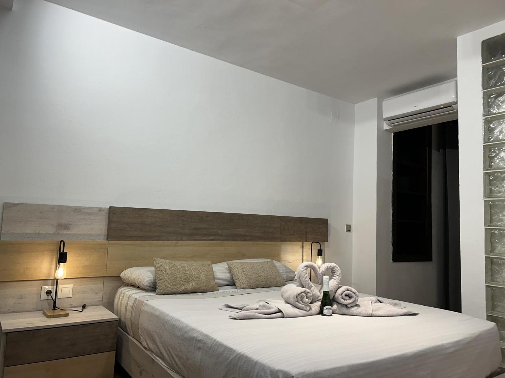 Apartment Lujo A Tu Alcance Con Y Garaje Pleno Centro Huelva
