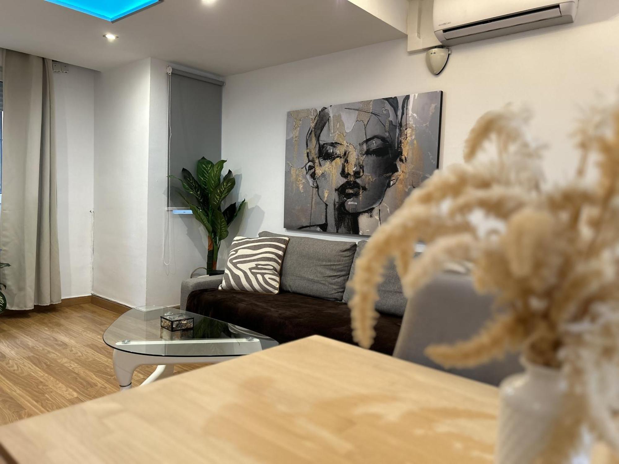Lujo A Tu Alcance Con Y Garaje Pleno Centro Apartment *