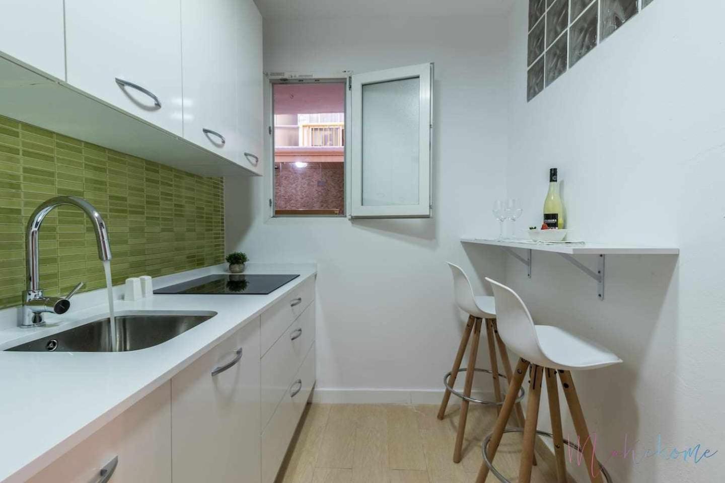 Apartment Lujo A Tu Alcance Con Y Garaje Pleno Centro *