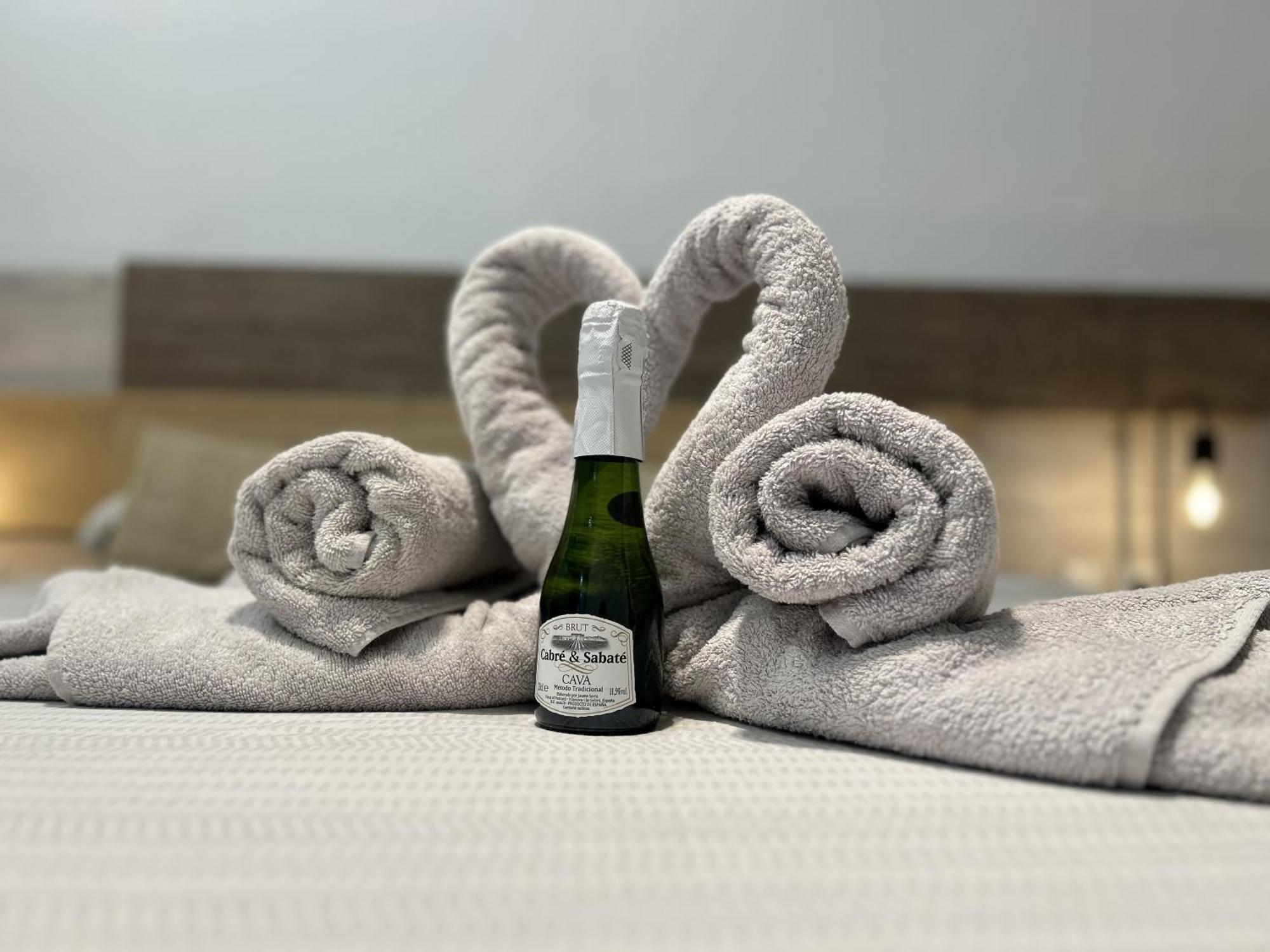 Lujo A Tu Alcance Con Y Garaje Pleno Centro Apartment Huelva