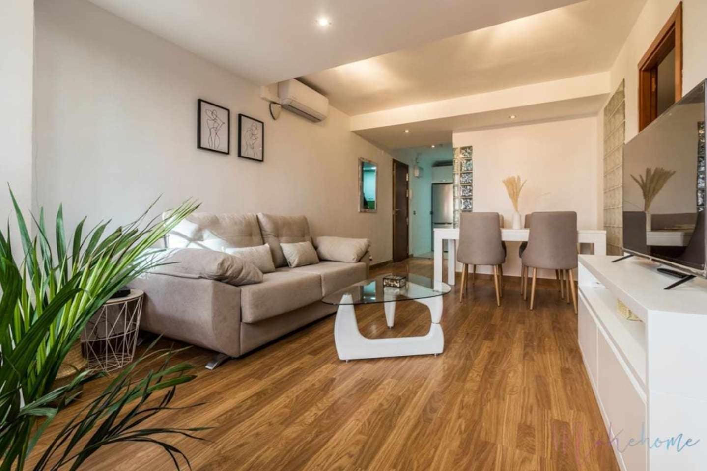 Lujo A Tu Alcance Con Y Garaje Pleno Centro Apartment
