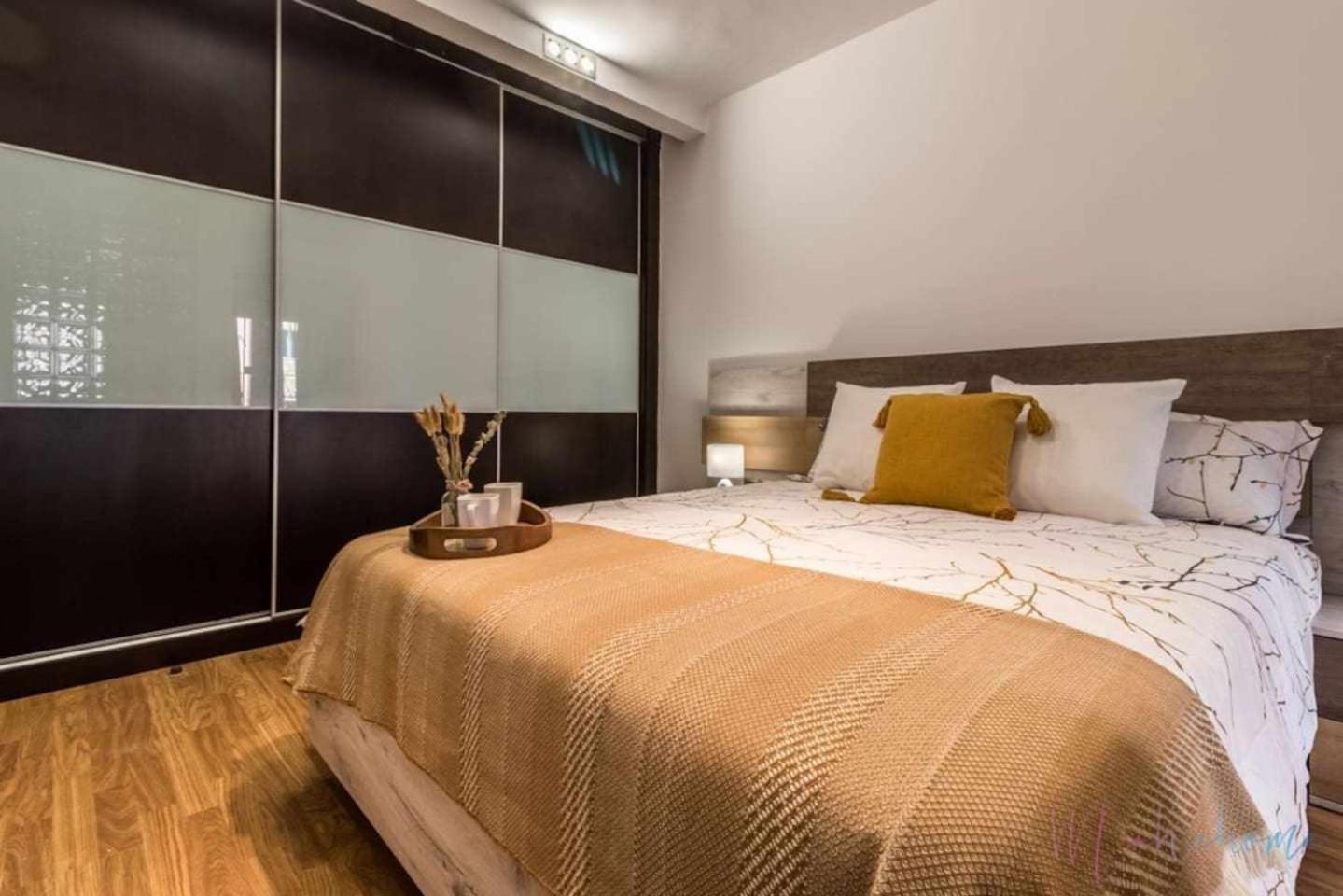 Apartment Lujo A Tu Alcance Con Y Garaje Pleno Centro
