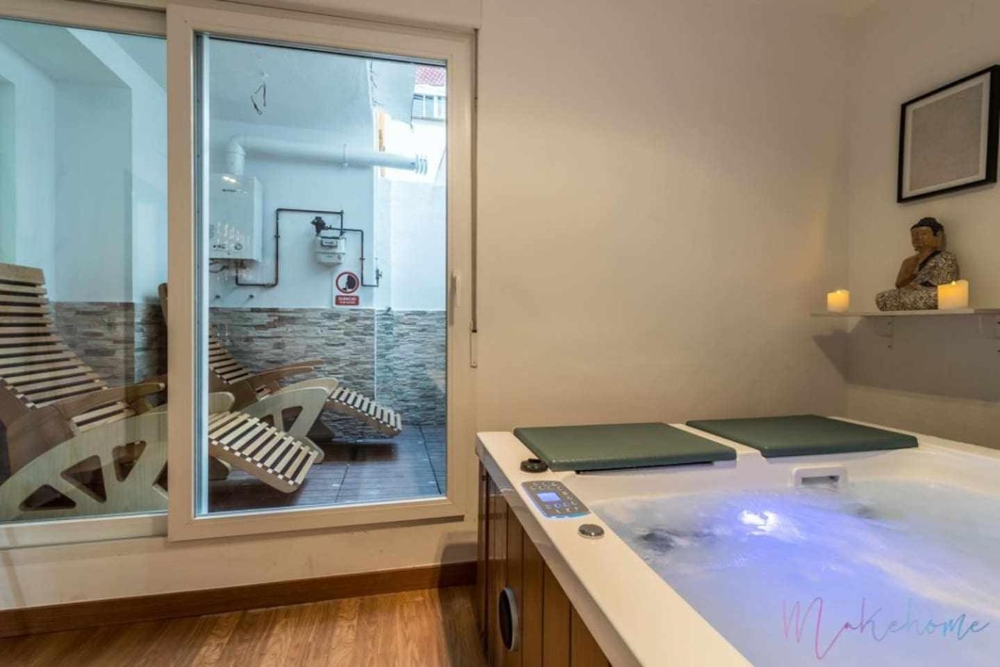 Lujo A Tu Alcance Con Y Garaje Pleno Centro Apartment *