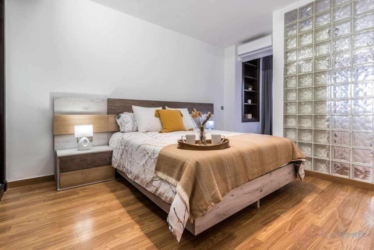 Apartment Lujo A Tu Alcance Con Y Garaje Pleno Centro *