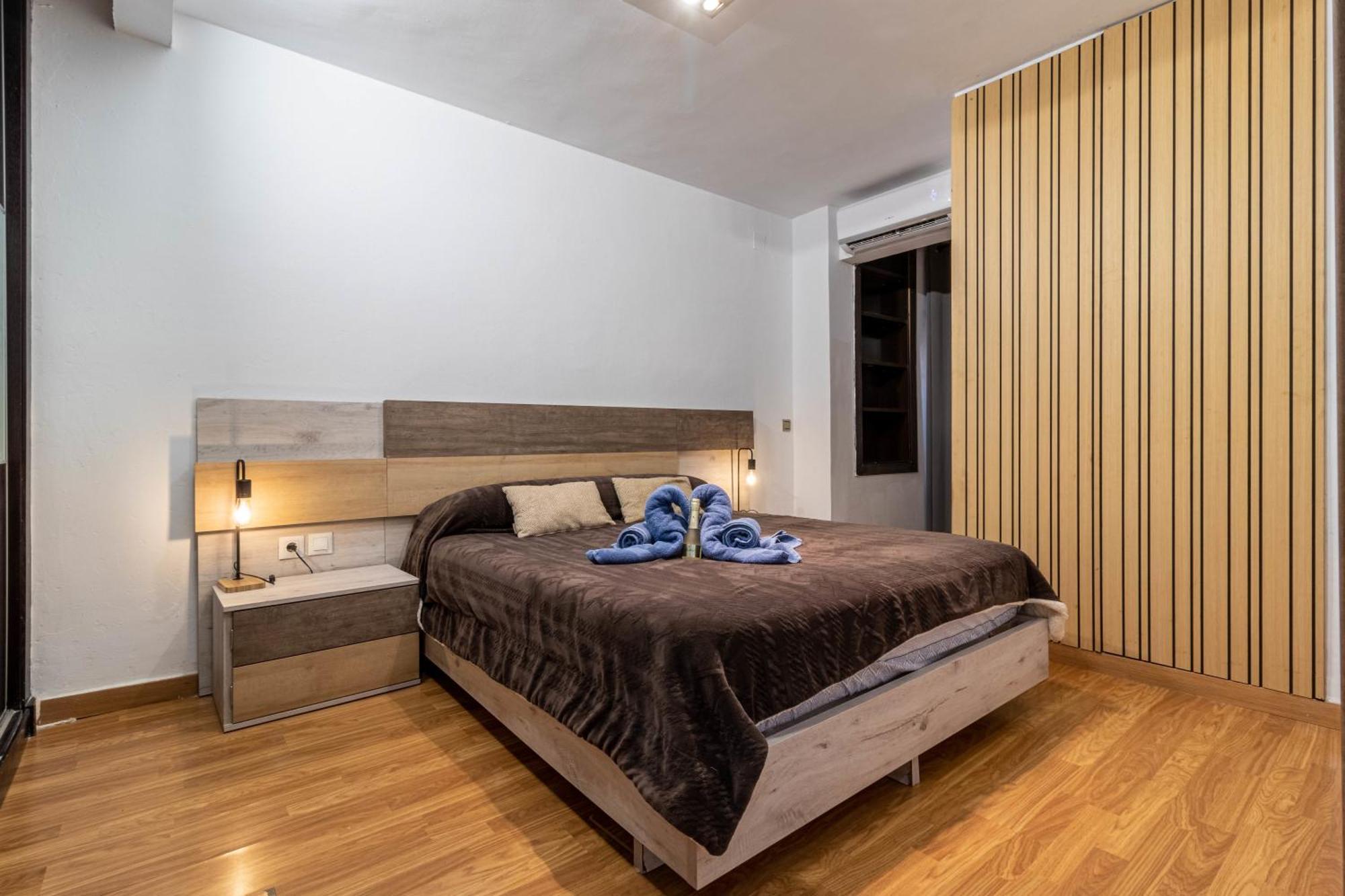 Apartment Lujo A Tu Alcance Con Y Garaje Pleno Centro