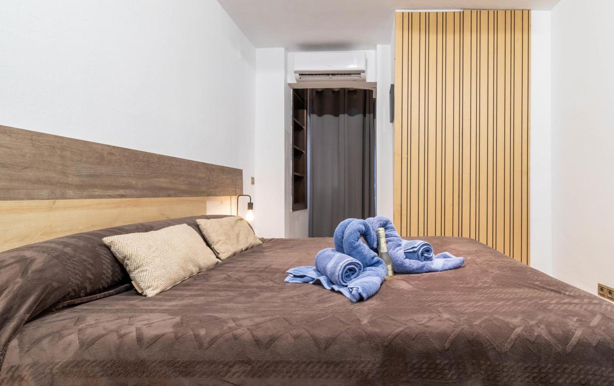 Lujo A Tu Alcance Con Y Garaje Pleno Centro Apartment *