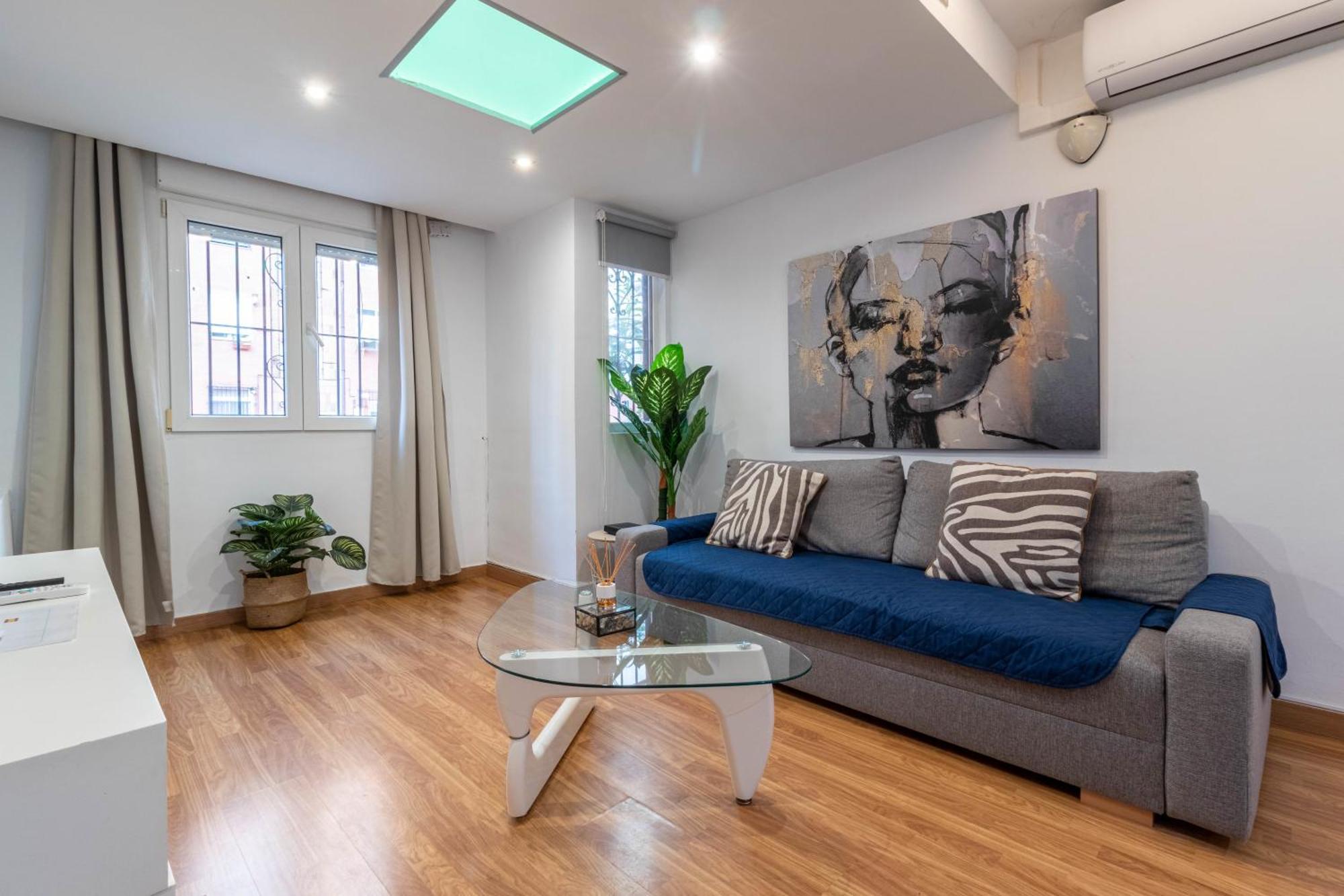 Apartment Lujo A Tu Alcance Con Y Garaje Pleno Centro *