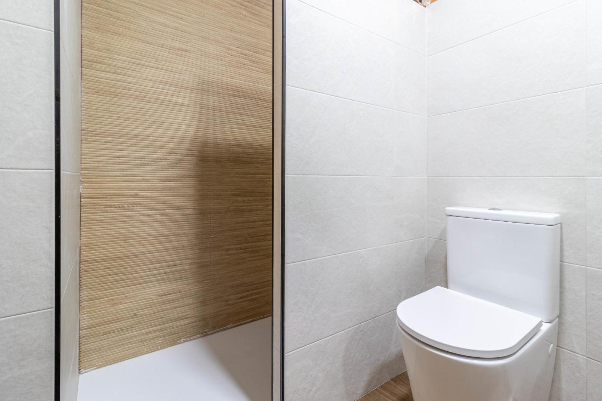 Lujo A Tu Alcance Con Y Garaje Pleno Centro Apartment Huelva
