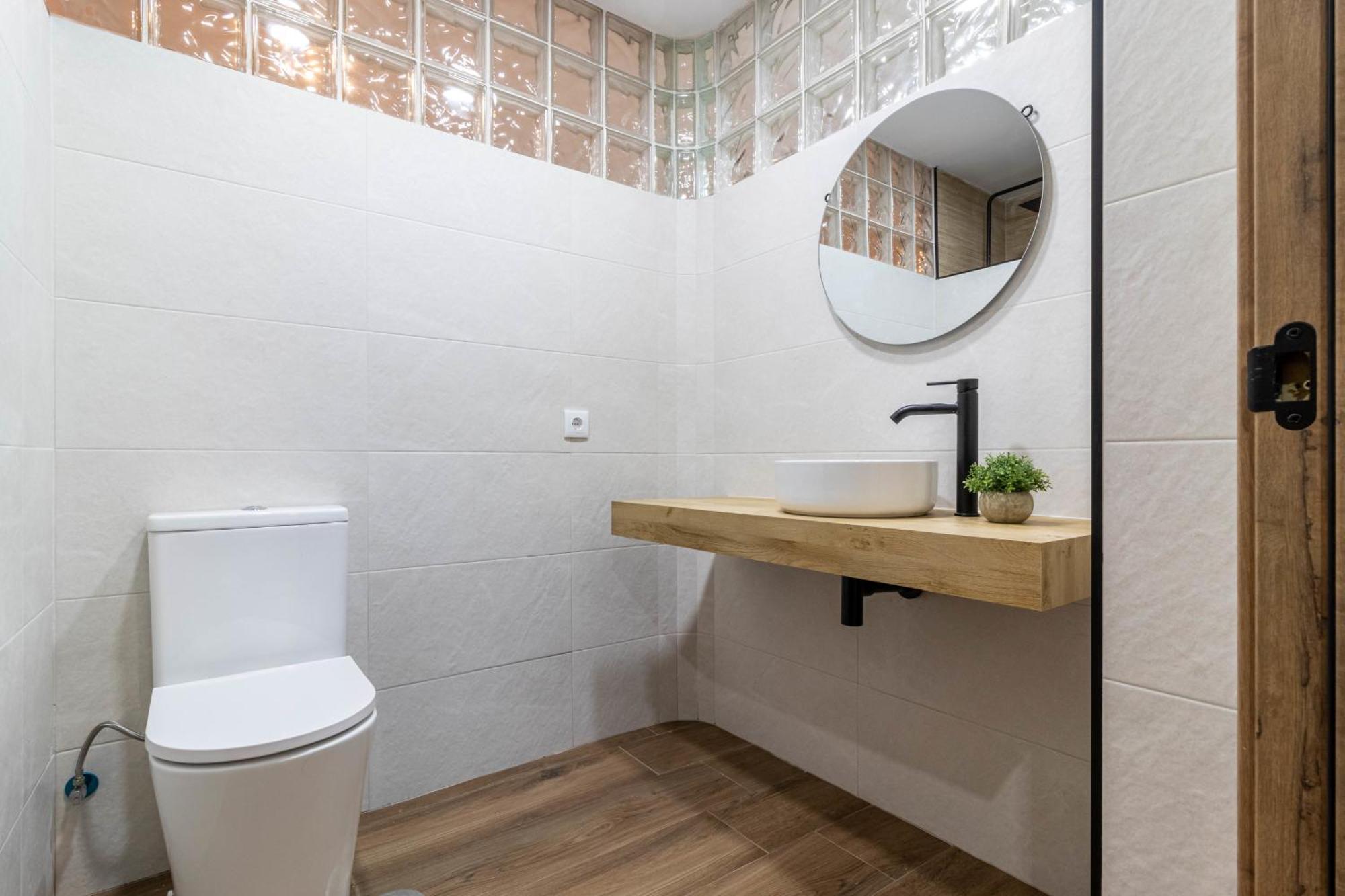 Lujo A Tu Alcance Con Y Garaje Pleno Centro Apartment