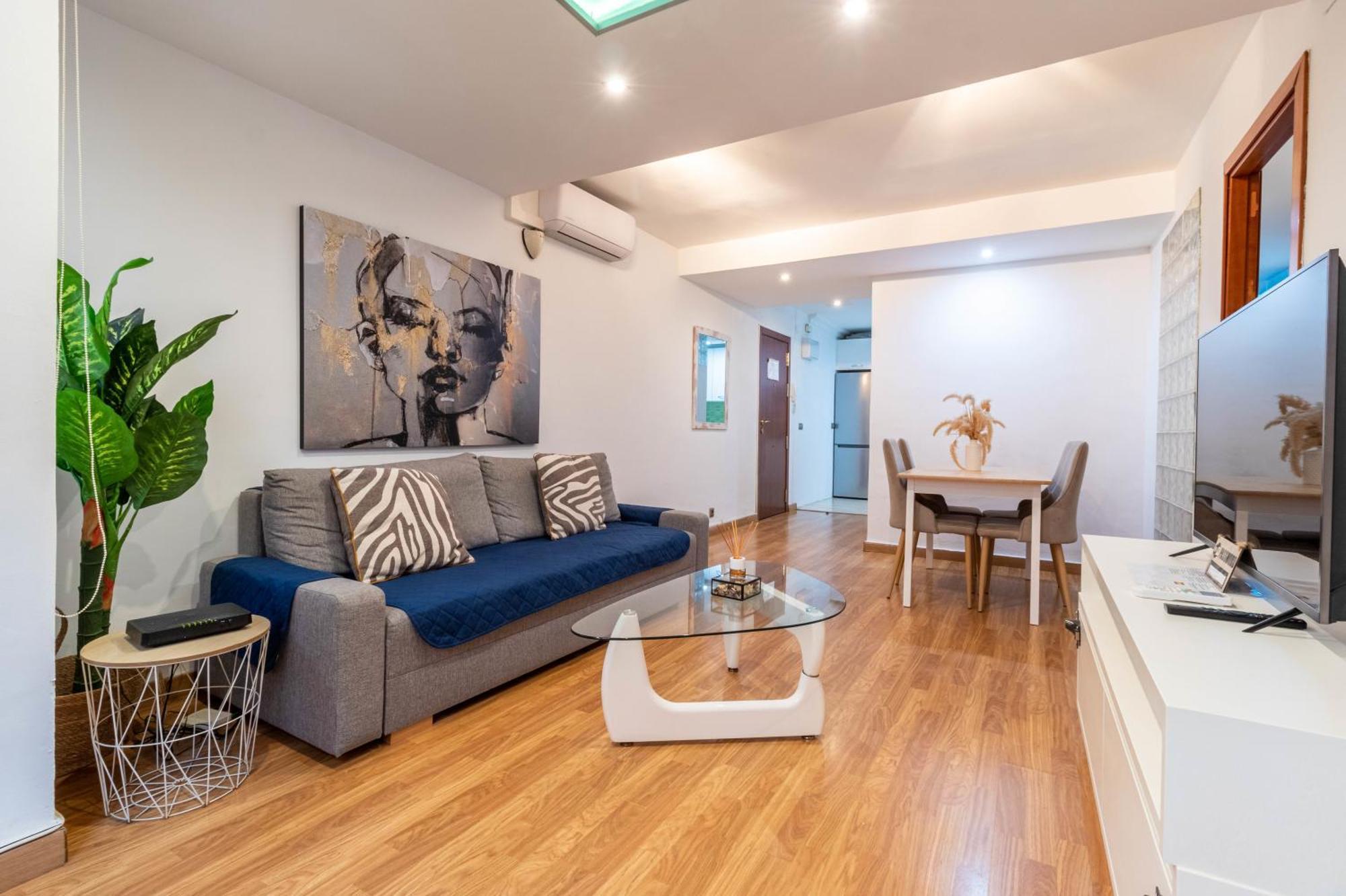 Apartment Lujo A Tu Alcance Con Y Garaje Pleno Centro